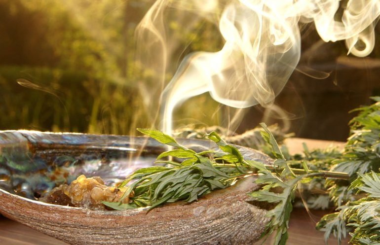 RITUEL POUR SE PURIFIER